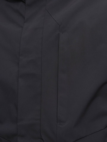 Veste mi-saison 'JJEKEEN' JACK & JONES en noir