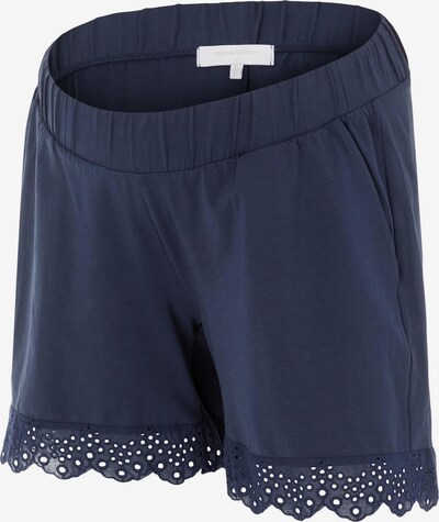 MAMALICIOUS Trousers 'Maya' in Dark blue, Item view