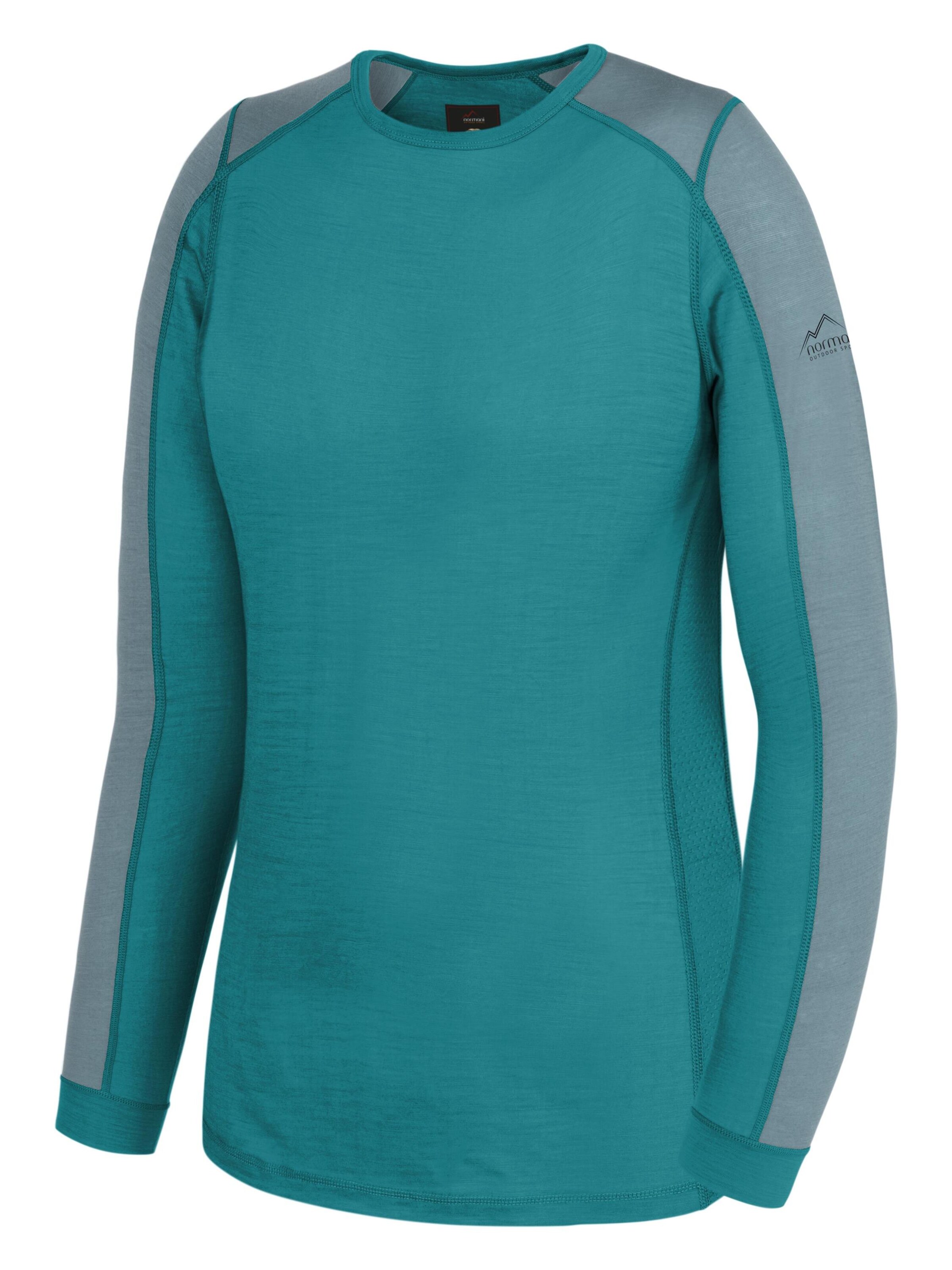 Base Layer 'Goulburn' normani en bleu