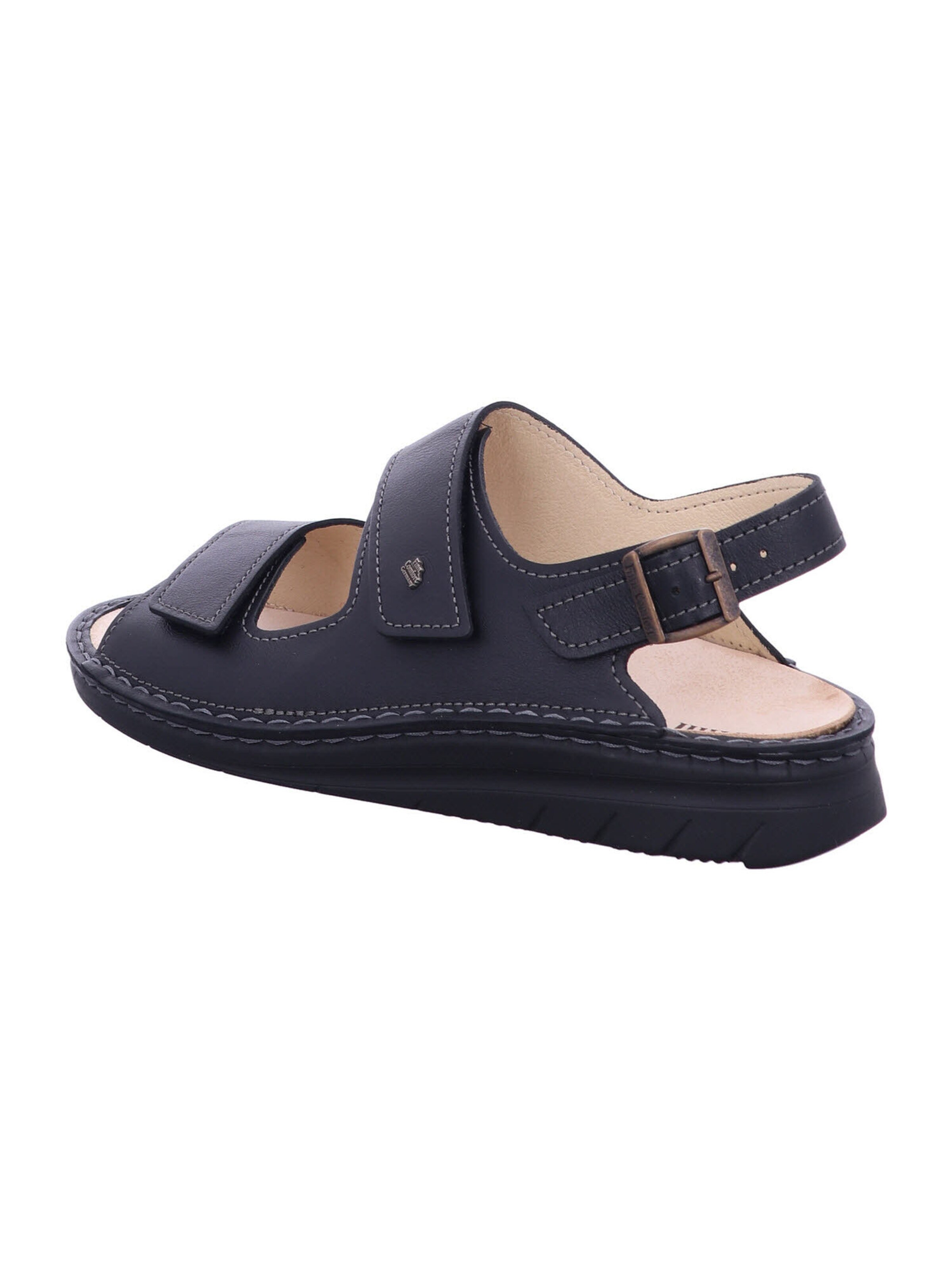 Finn Comfort Sandals 'BENIN' in Black