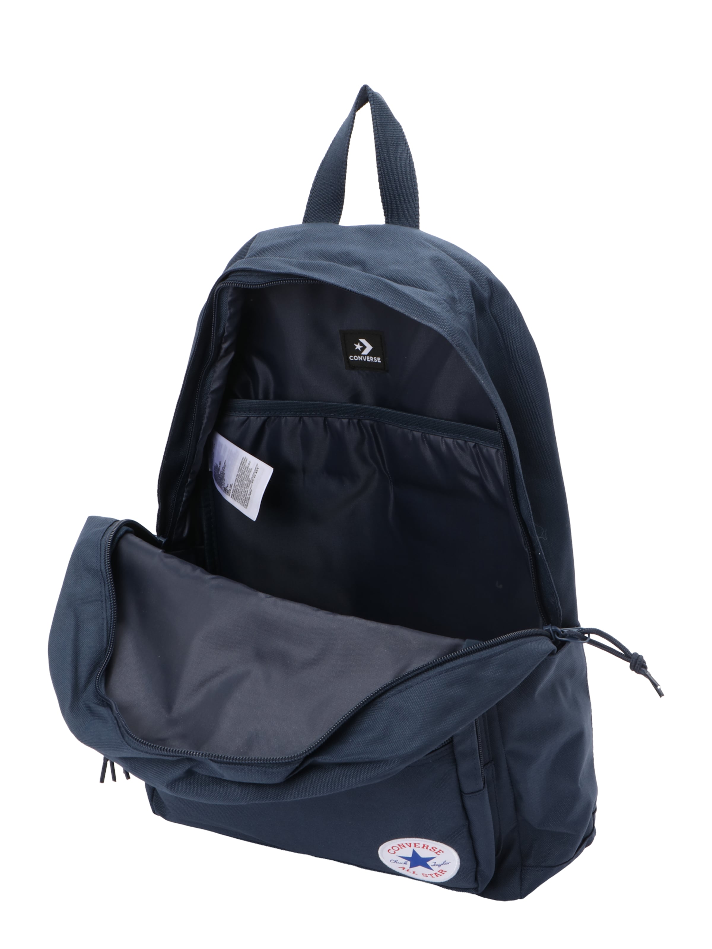 CONVERSE Rucksack 'GO 2' in Blau