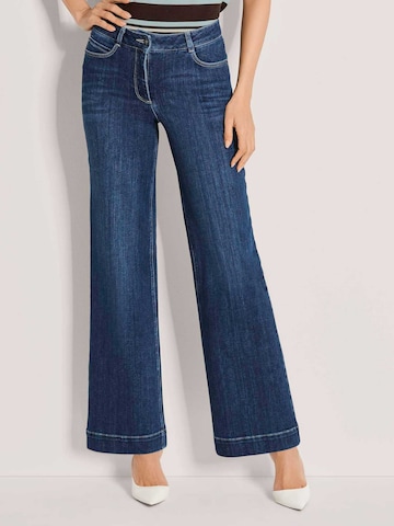 Loosefit Jean MADELEINE en bleu