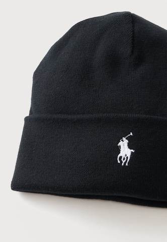 melns Polo Ralph Lauren Cepure