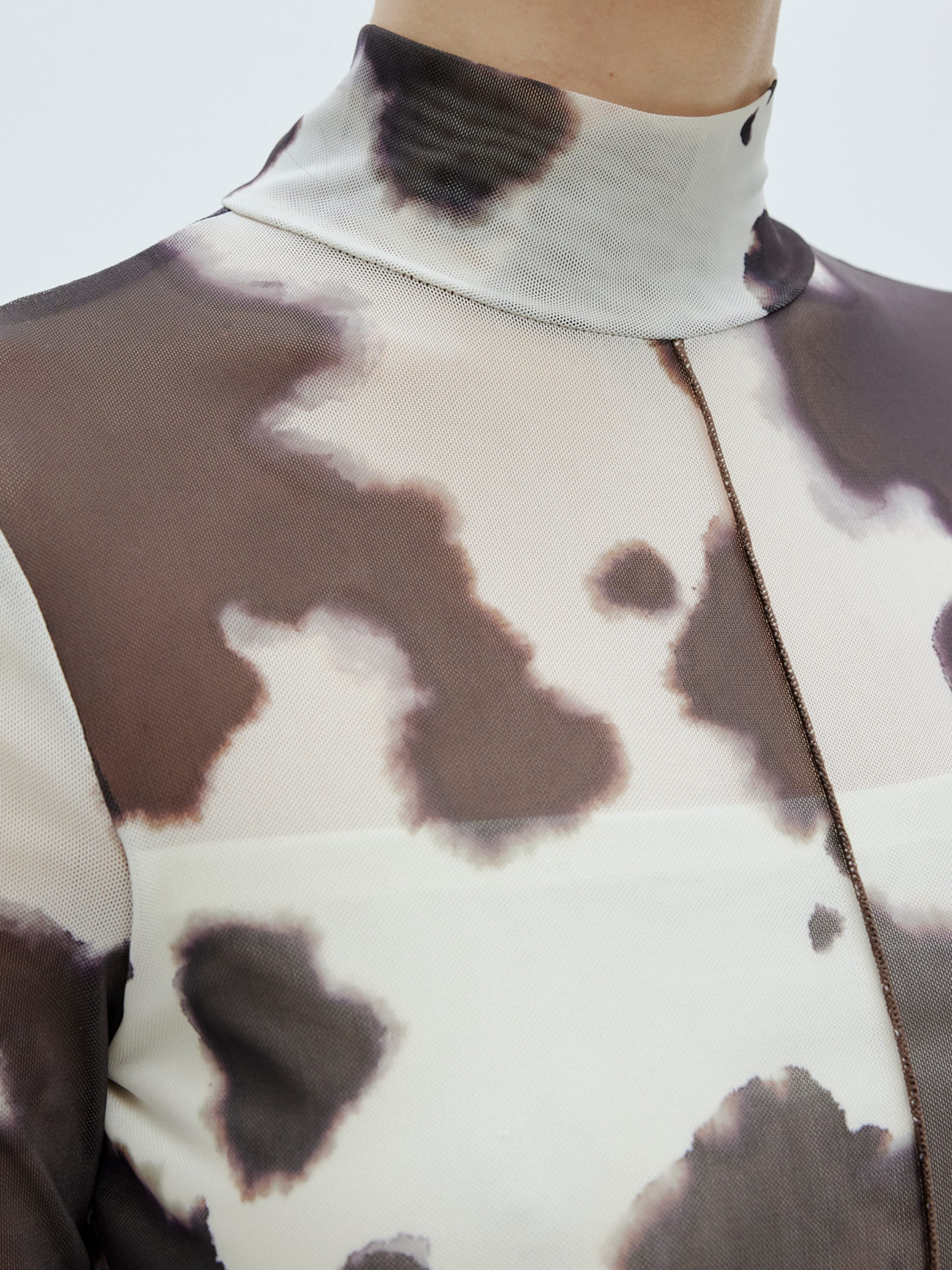 EDITED Produkte Kleid 'Nuzana' schwarz