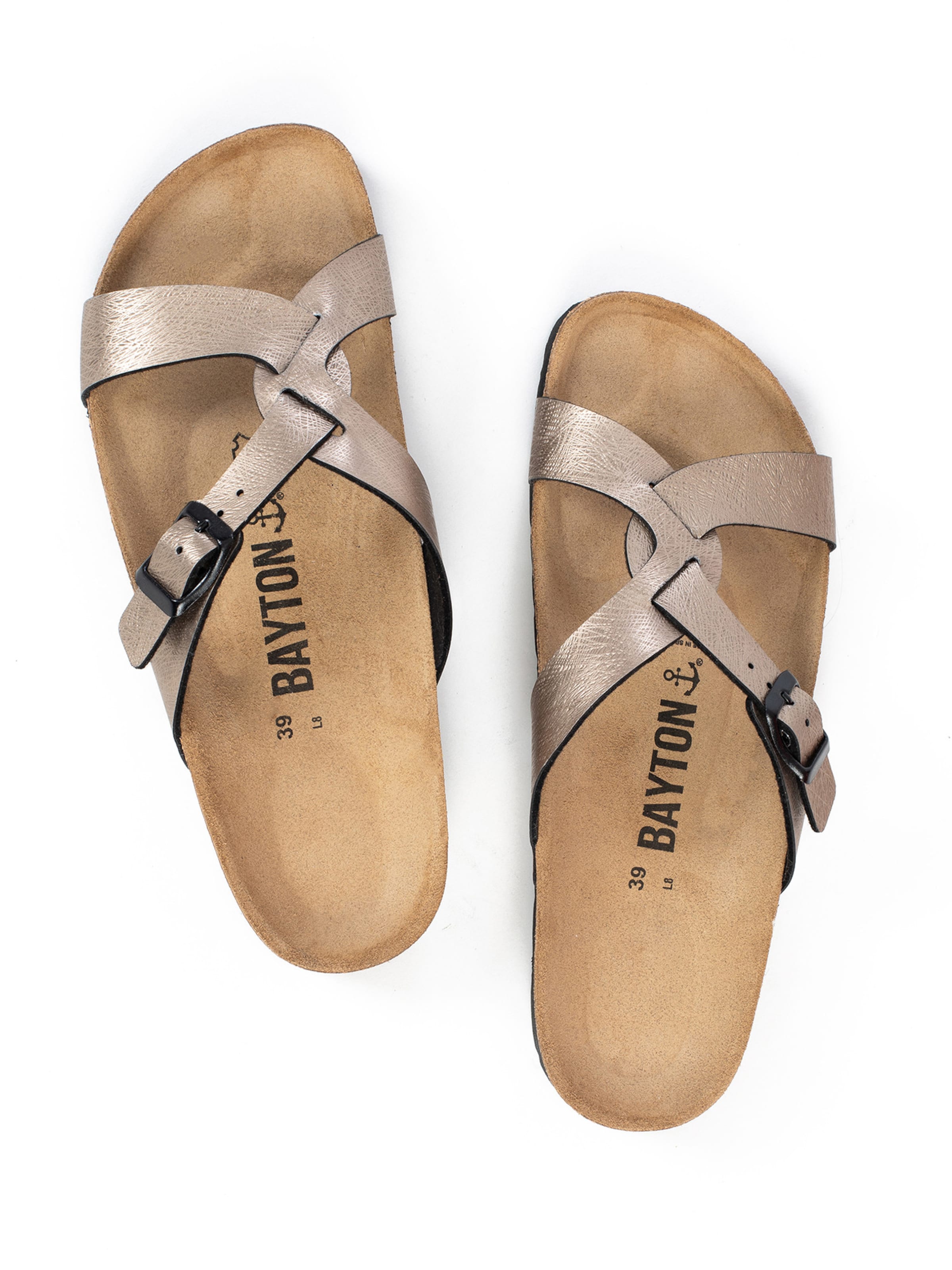 Bayton Mules 'Sebastian' in Brown