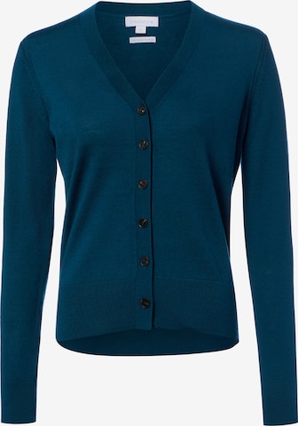 Cardigan Brookshire en vert : devant