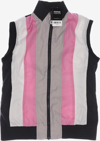 MANGO Vest in L in Mixed colors: front