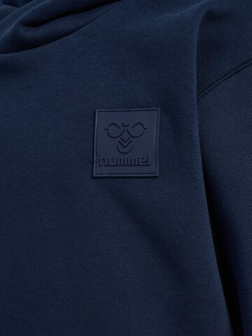 Sweat-shirt Hummel en bleu