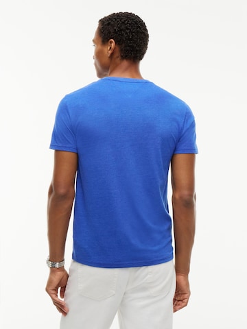 Tommy Jeans - Camiseta 'JASPE' en azul