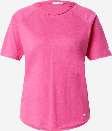 Key Largo - Camisa 'LINNEA' em rosa: frente