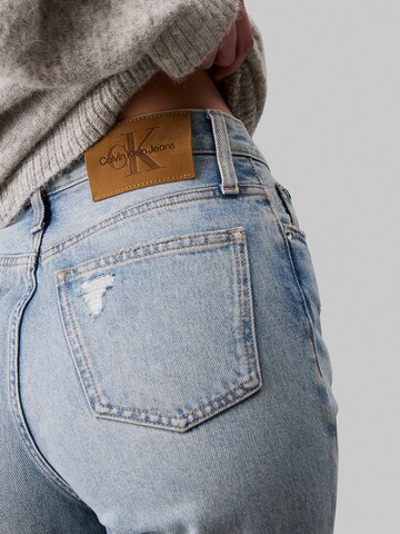 Loosefit Jean Calvin Klein Jeans en bleu