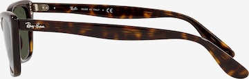 Ray-Ban Okulary przeciwsłoneczne '0RB2299' w kolorze brązowy