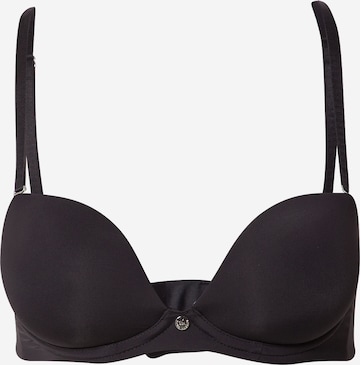 Boux Avenue Push-up BH i svart: forside