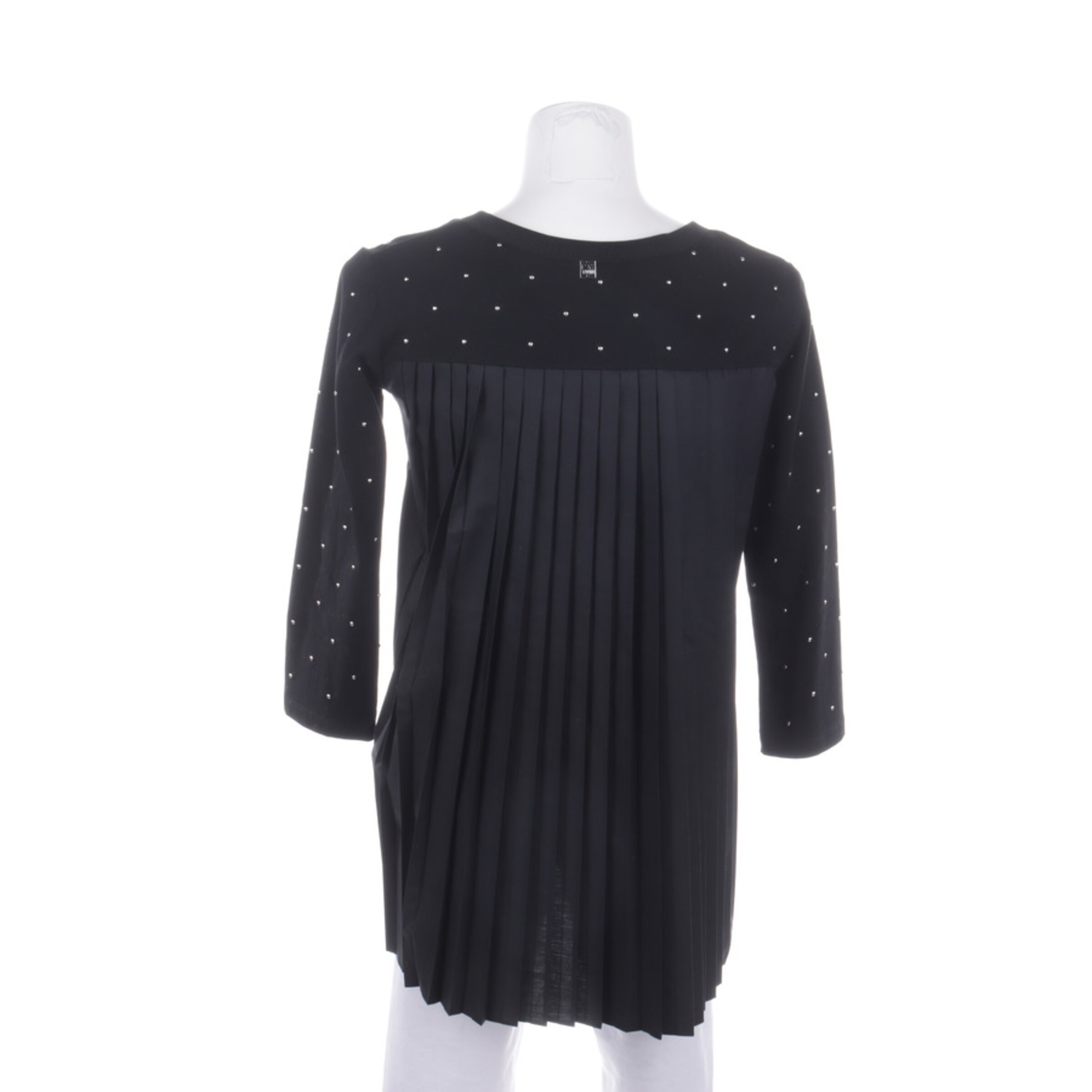 Twin Set Top & Shirt in XS in Black