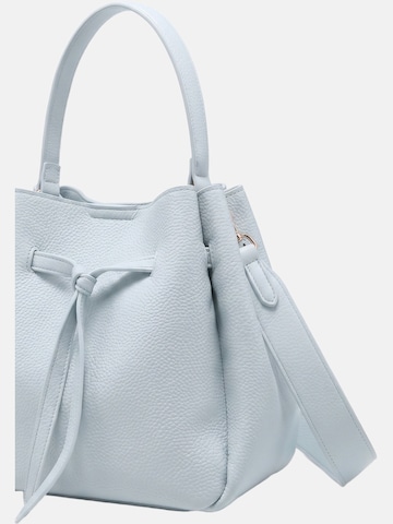 Borsa a mano di Kassandra in blu