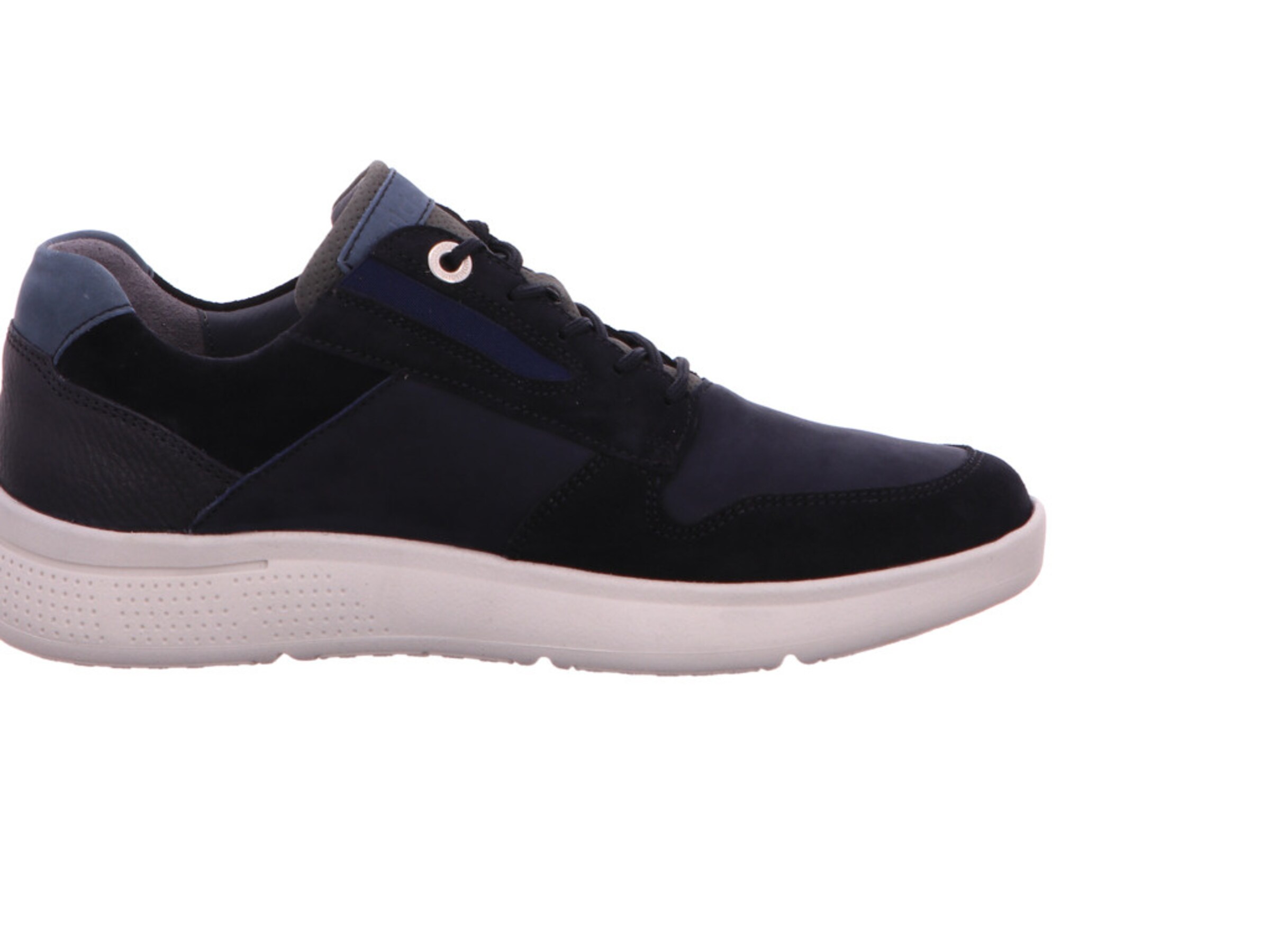 WALDLÄUFER Platform trainers in Blue