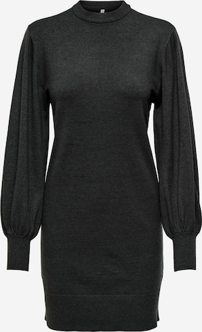 Abito in maglia 'ONLLabelle' di ONLY in grigio: frontale