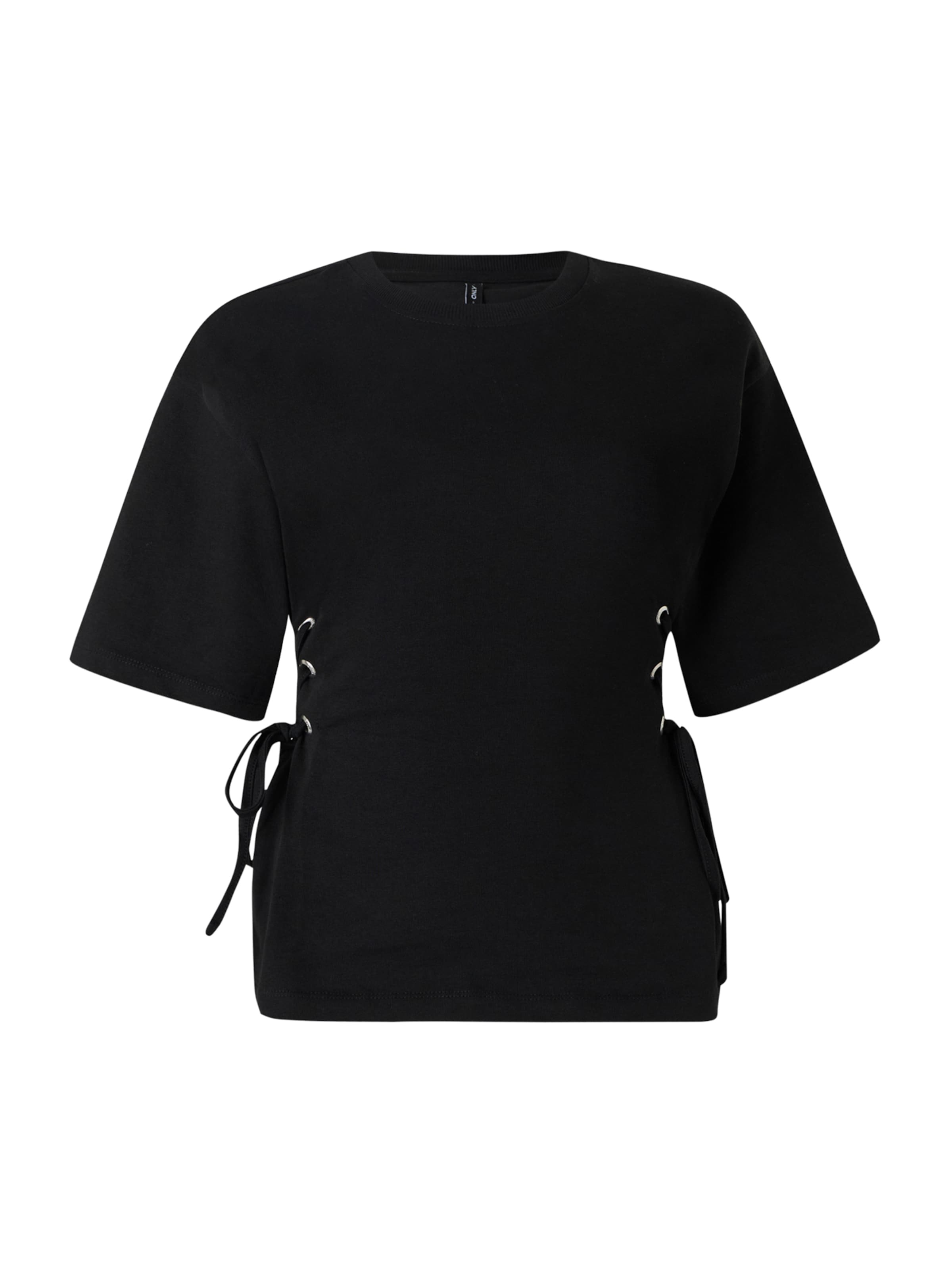 ONLY - Camisa em preto: frente