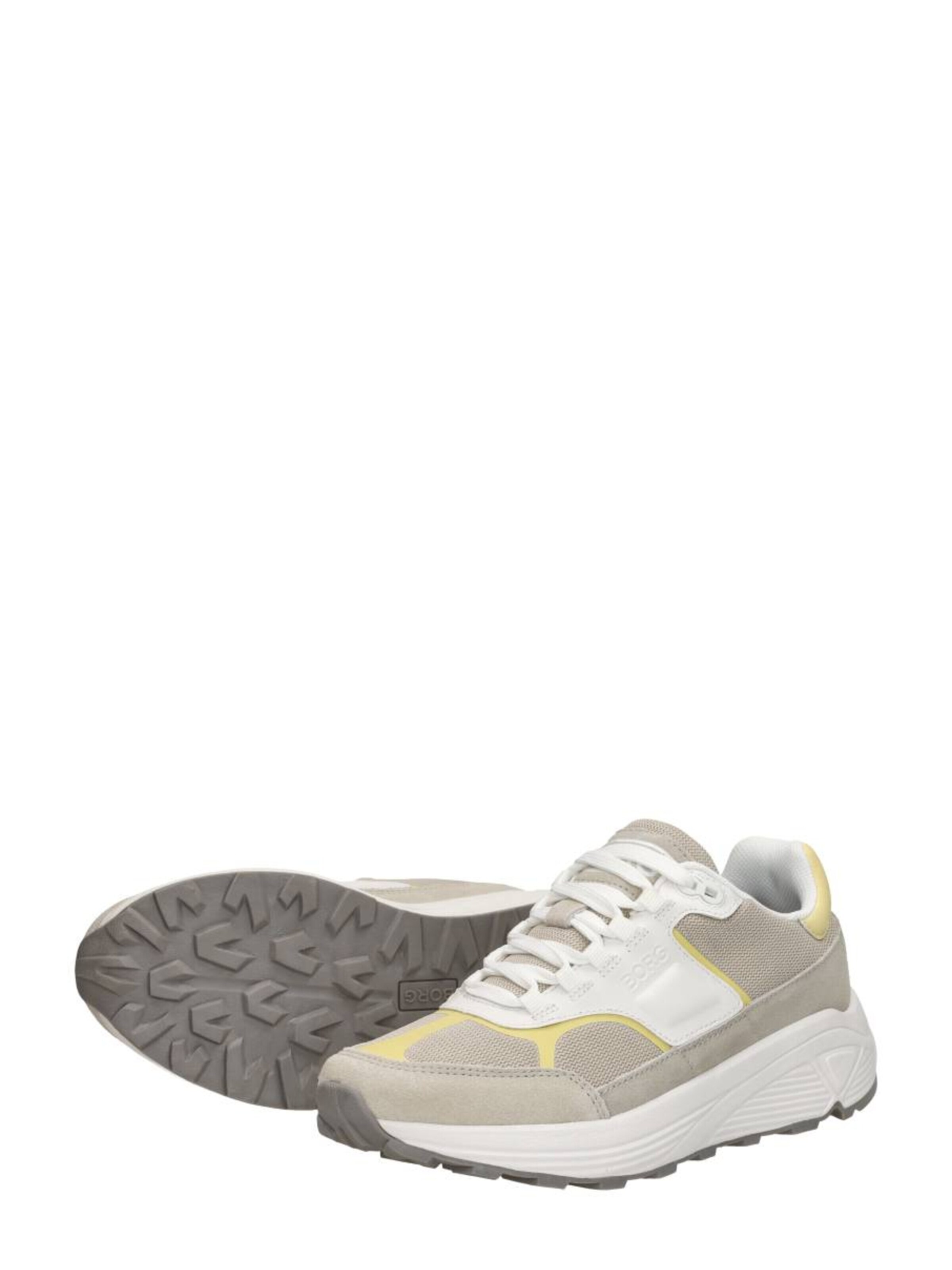 BJÖRN BORG Sneakers laag 'R1300 STU W' in Beige