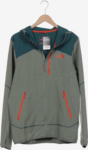 THE NORTH FACE Jacket & Coat in L in Green: front