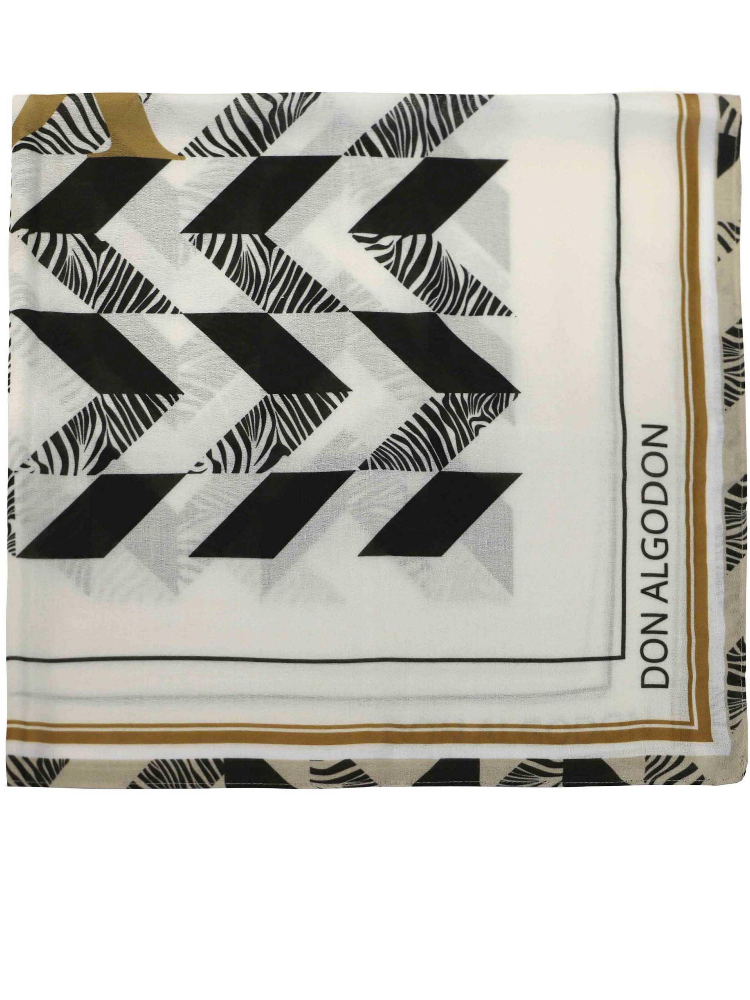 Don Algodon - Chal 'Zarela' en Mezcla de colores