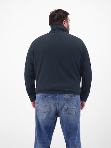 LERROS Sweatjacke in Blau