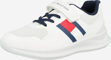 TOMMY HILFIGER Tennarit 'CONNOR' värissä valkoinen: etupuoli