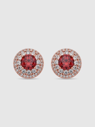 LUXBYLUX Earrings in One size in Red, Item view