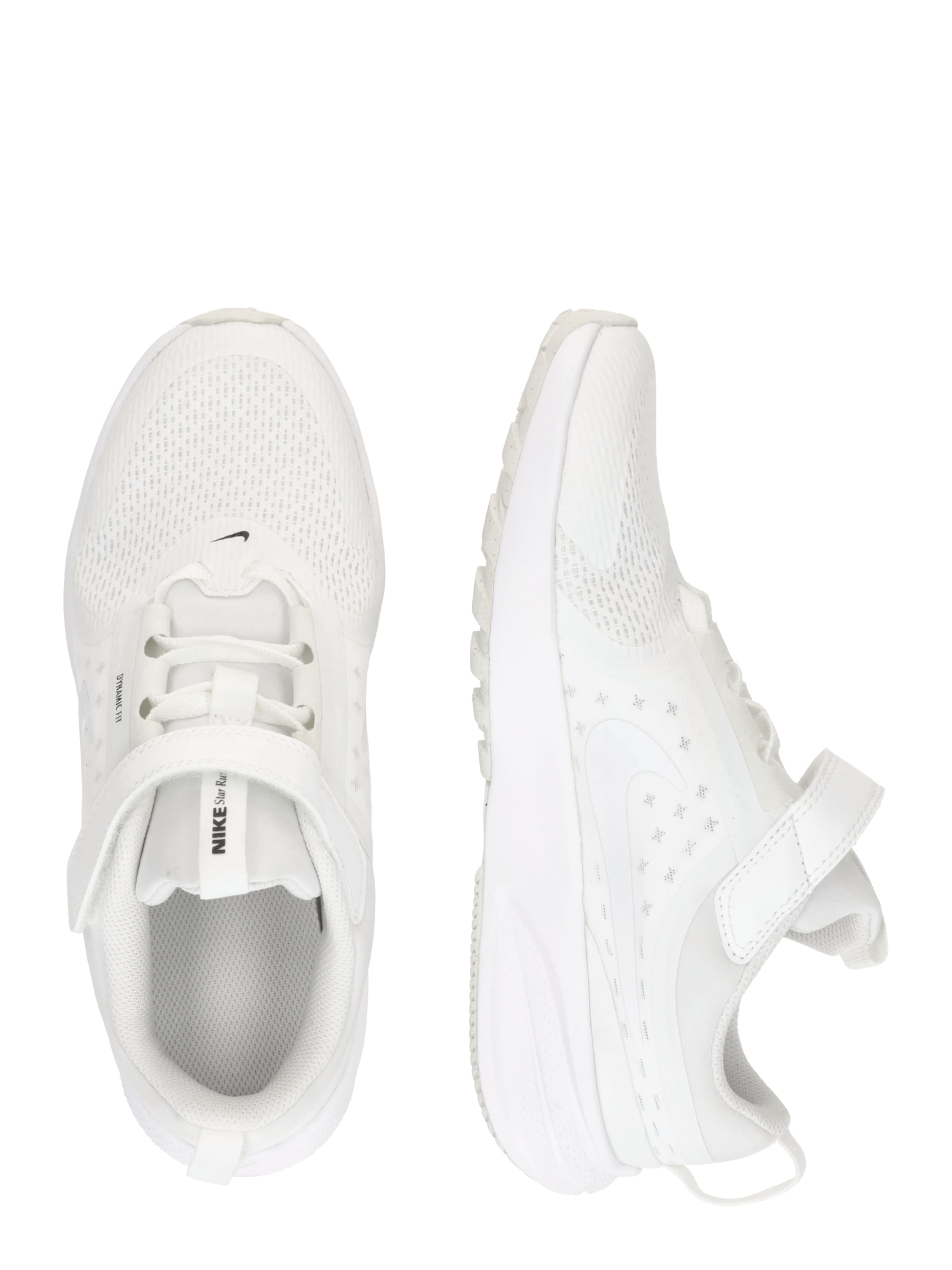 NIKE Спортивная обувь 'Star Runner 5' в Белый