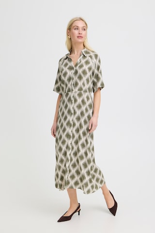 b.young Dress in Green