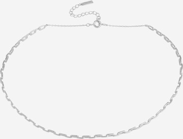 ANIA HAIE Necklace 'Chain Solid' in Silver: front