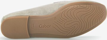 GABOR Slipper in Grau