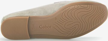 Chaussure basse GABOR en gris