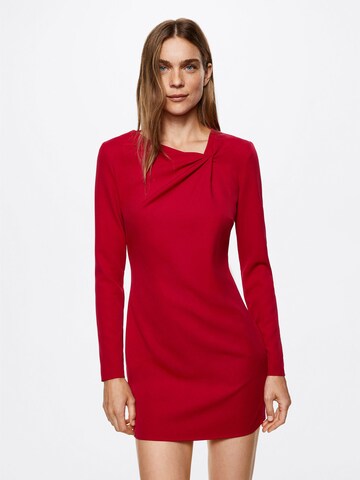 MANGO Dress 'Marion' in Red: front