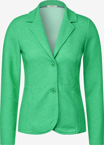 CECIL Blazer in Green: front