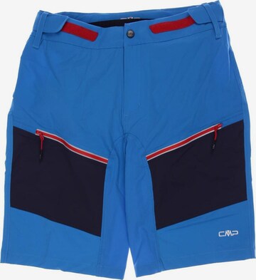 CMP Shorts in 31-32 in Blue: front