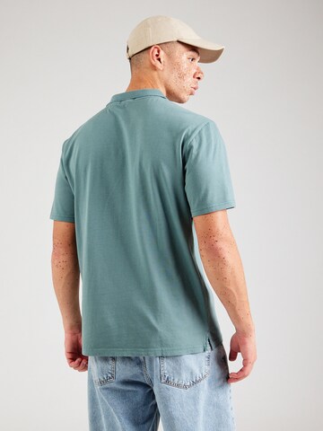LEVI'S ® Poloshirt 'AUTHENTIC' in Blau