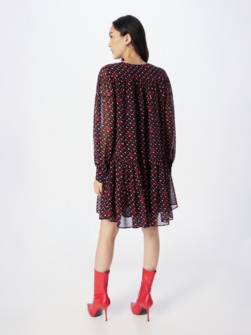 Robe 'Drinza' BOSS en rouge