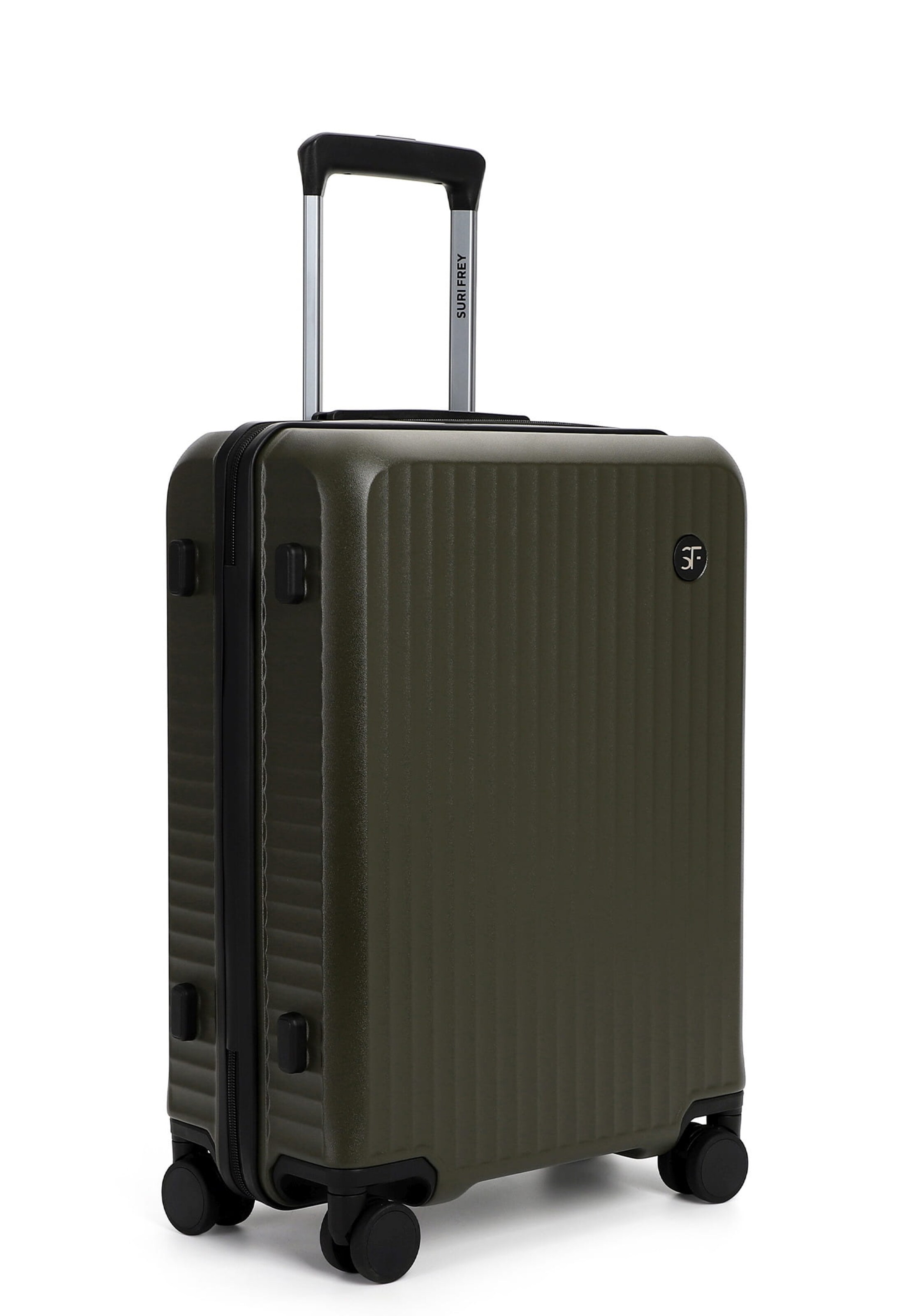 Suri Frey Trolley 'Paris' i grøn