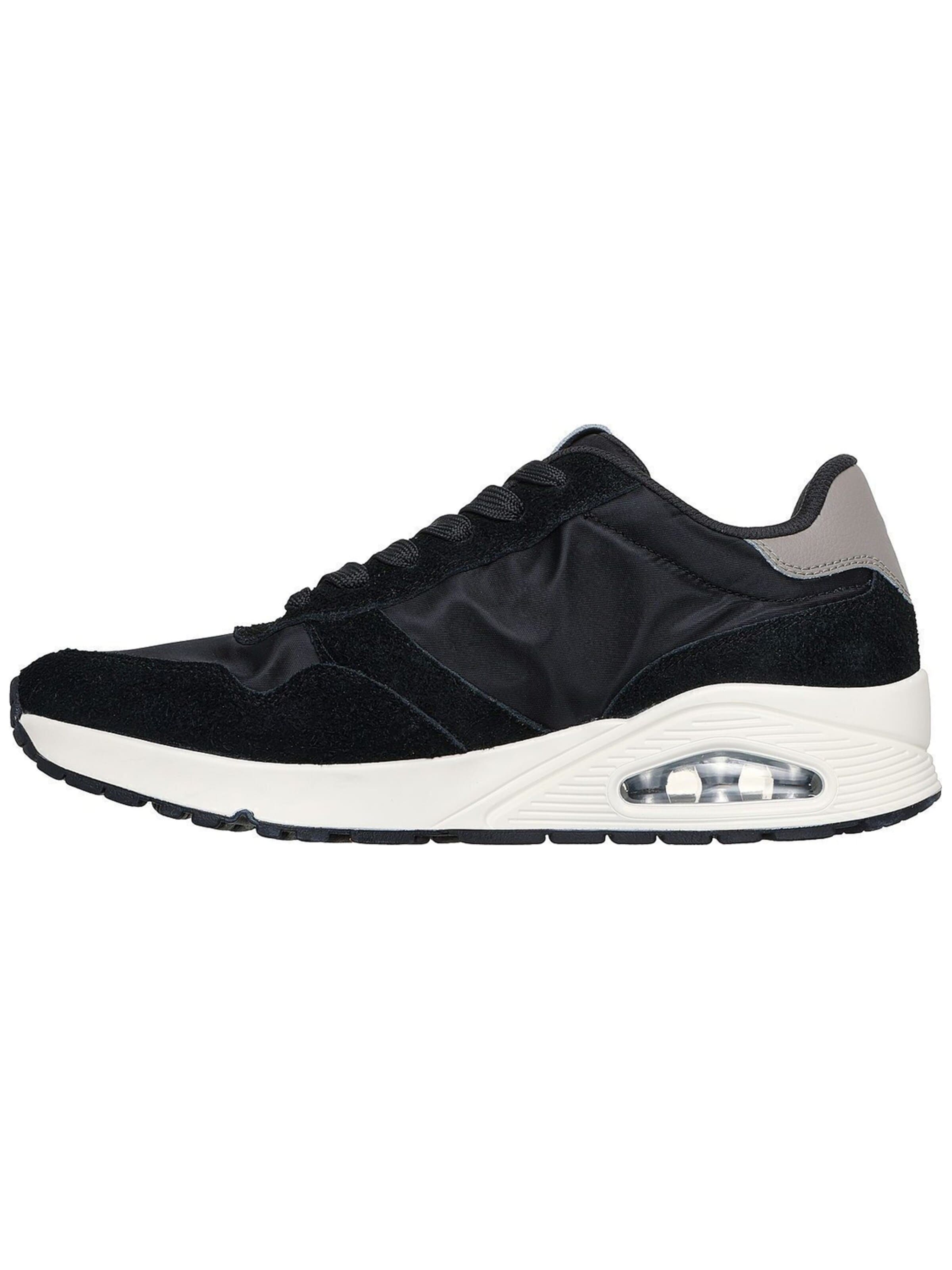 SKECHERS - Calzado deportivo 'Skechers Uno-vintage Dayz' en negro
