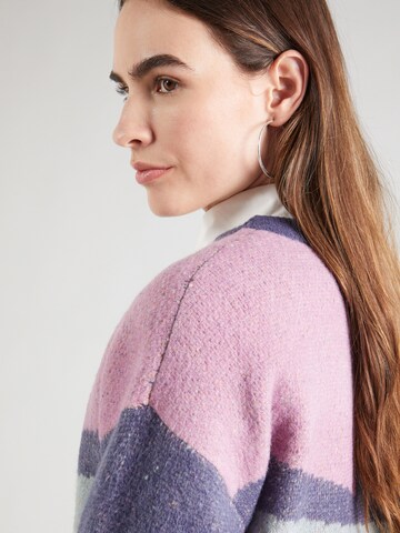 Iriedaily Sweater 'Fady' in Blue