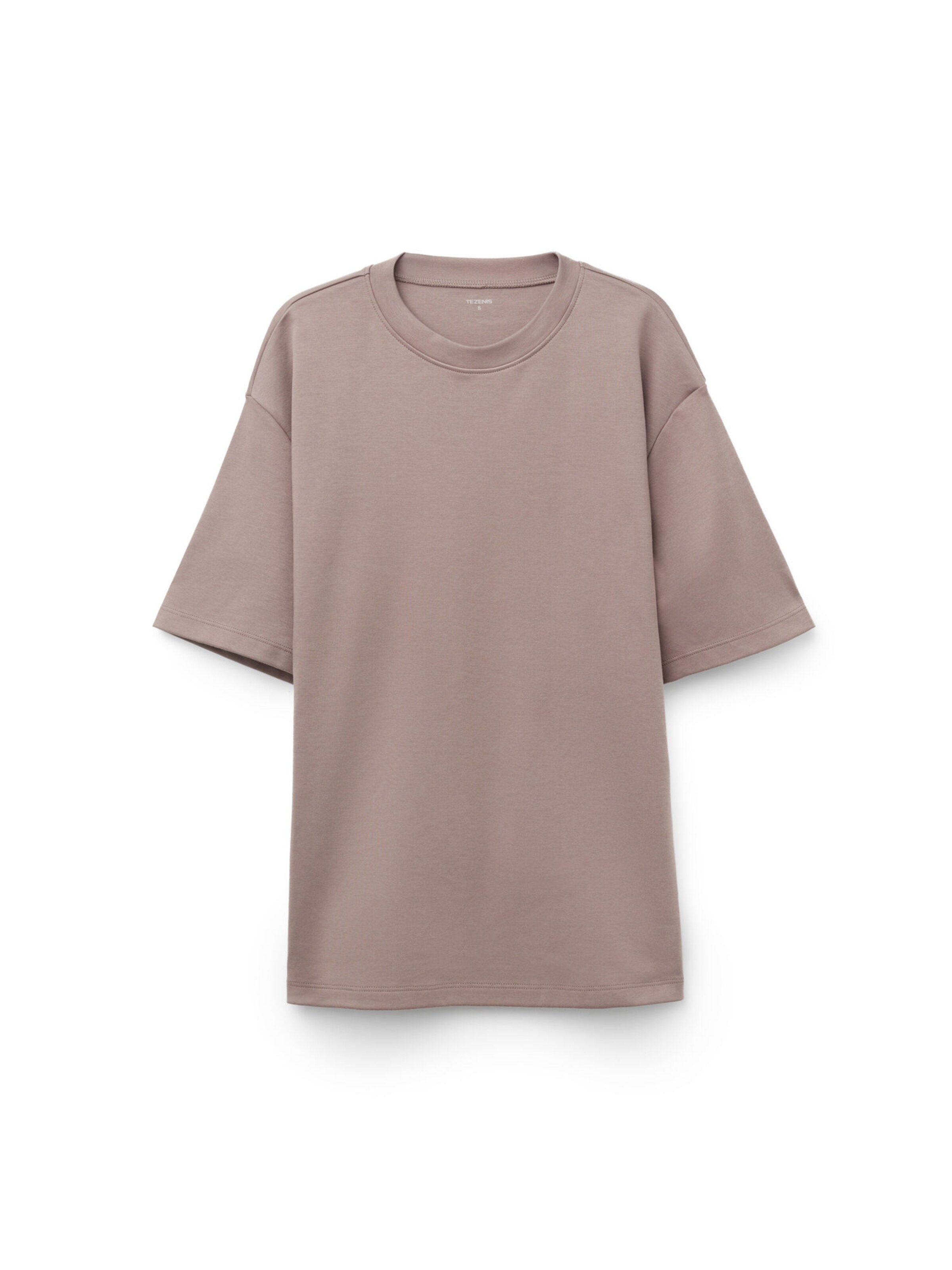 Tezenis Shirt in Brown: front