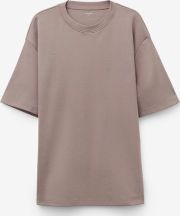 Tezenis Shirt in Brown: front