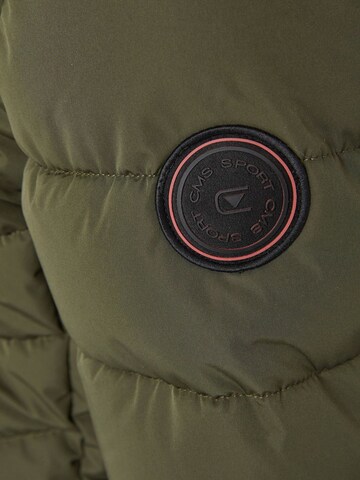 Manteau d’hiver CASA MODA en vert