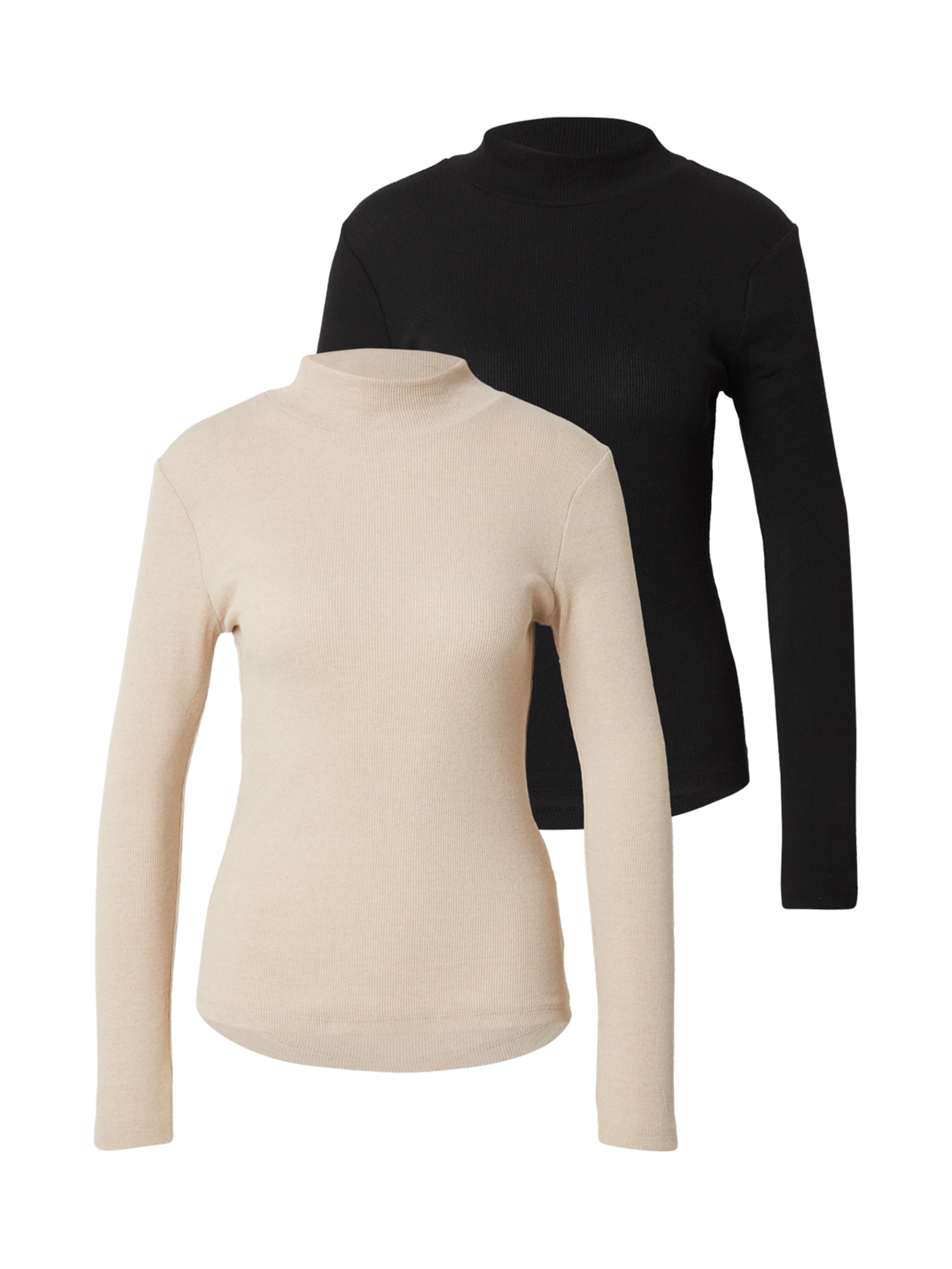 Trendyol Póló - bézs: elől