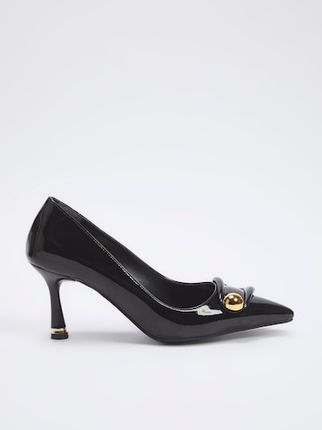 Décolleté di Trendyol in nero