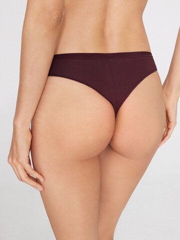 Tezenis String in Rot