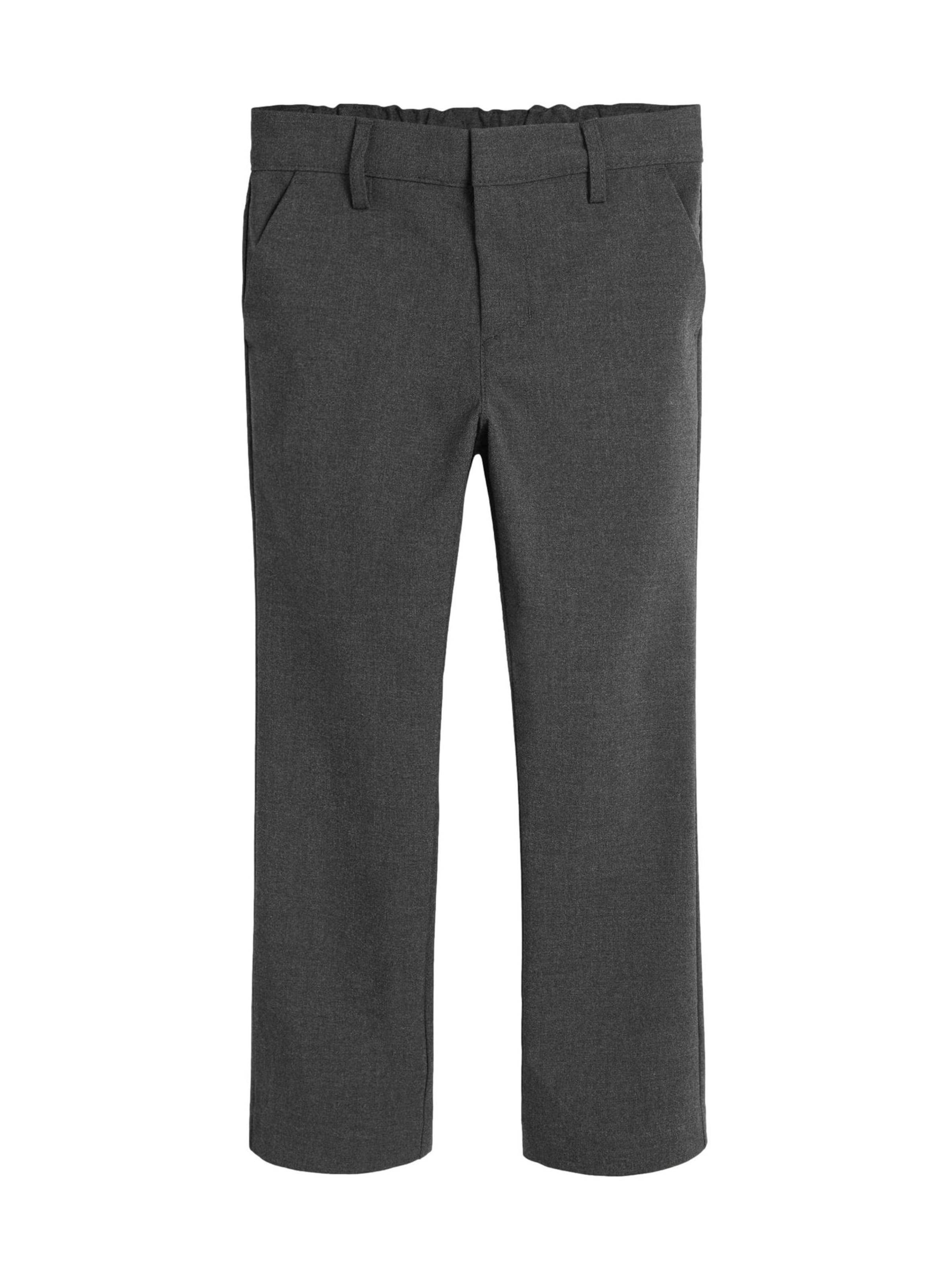 Next regular Παντελόνι σε γκρι: μπροστά