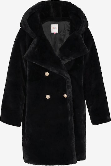 IZIA Starpsezonu mētelis, krāsa - melns, Preces skats