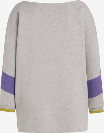 Ulla Popken Sweater in Grey